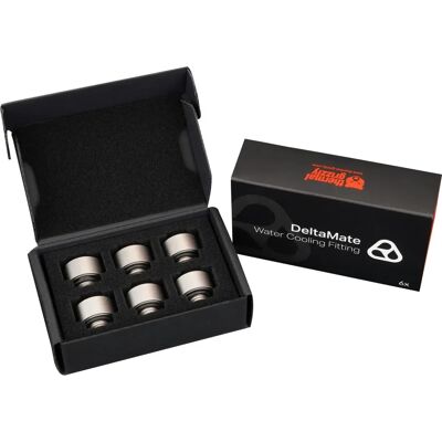 THERMAL GRIZZLY DeltaMate Extender MF10 egyenes összekötő nikkel 6db TG-DM-FIT-6206 THERMAL GRIZZLY DeltaMate Extender MF10 egyenes összekötő nikkel 6db TG-DM-FIT-6206