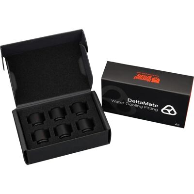 THERMAL GRIZZLY DeltaMate Extender - MF14 bővítő adapter fekete 6db TG-DM-FIT-6007 THERMAL GRIZZLY DeltaMate Extender - MF14 bővítő adapter fekete 6db TG-DM-FIT-6007