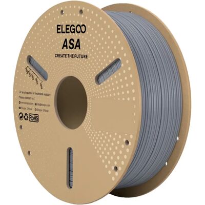 ELEGOO ASA Filament szürke 1.75mm ELEGOO ASA Filament szürke 1.75mm