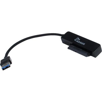 ICY BOX USB 3.0 SATA Átalakító Fekete 20cm 88885387 ICY BOX USB 3.0 SATA Átalakító Fekete 20cm 88885387