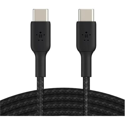 Belkin USB 2.0 Type C Összekötő Fekete 2m CAB004BT2MBK Belkin USB 2.0 Type C Összekötő Fekete 2m CAB004BT2MBK