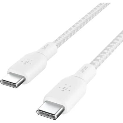 Belkin USB Összekötő Fehér 2m CAB024HQ2MWH Belkin USB Összekötő Fehér 2m CAB024HQ2MWH