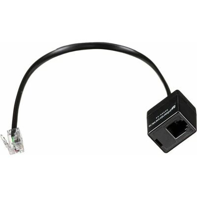 HP RJ9 Összekötő 0.2m 85S12AA HP RJ9 Összekötő 0.2m 85S12AA