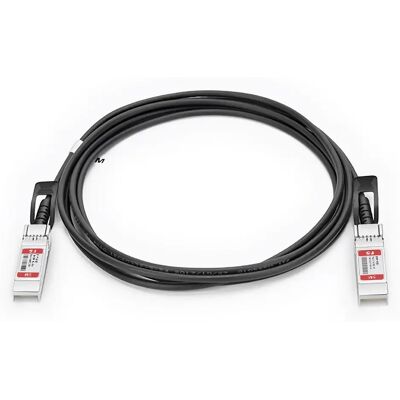 HP X240 10G SFP+ DAC kábel fekete 5m JG081C HP X240 10G SFP+ DAC kábel fekete 5m JG081C