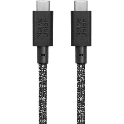 NATIVE UNION USB-C kábel Belt XL 3m Cosmos BELT-XL-C-COS-3-NP NATIVE UNION USB-C kábel Belt XL 3m Cosmos BELT-XL-C-COS-3-NP