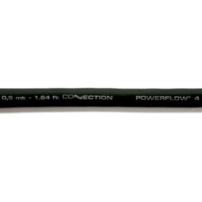 CONNECTION Autóhifi tápkábel 10 AWG 4.27 mm² fekete PF-10BK.2 CONNECTION Autóhifi tápkábel 10 AWG 4.27 mm² fekete PF-10BK.2