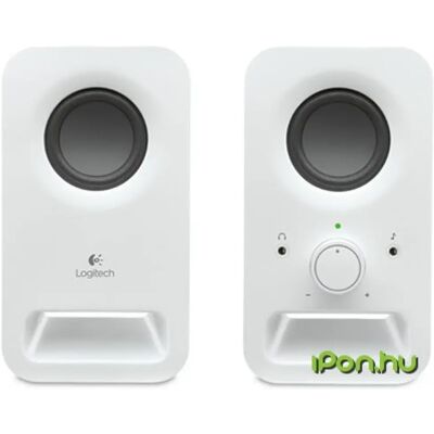 Logitech Z150 fehér Logitech Z150 fehér