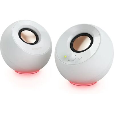 Creative Pebble SE 2.0 Speakers fehér Creative Pebble SE 2.0 Speakers fehér