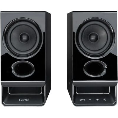 EDIFIER R20BT 2.0 hangszóró fekete EDIFIER R20BT 2.0 hangszóró fekete