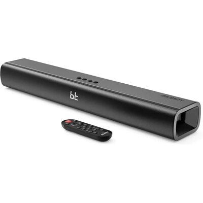 OEM Majority Naga 60 Soundbar 120W fekete 1000003017 OEM Majority Naga 60 Soundbar 120W fekete 1000003017