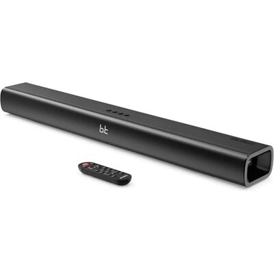 OEM Majority Naga 80 Soundbar 140W fekete 1000003048 OEM Majority Naga 80 Soundbar 140W fekete 1000003048