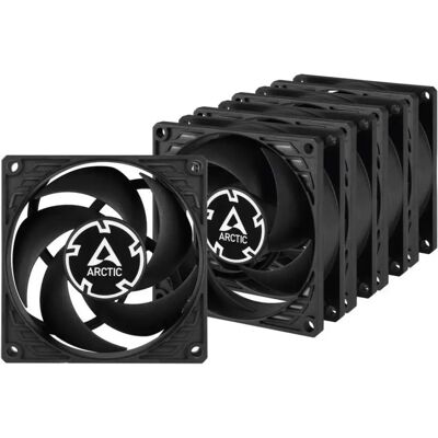 Arctic COOLING P8 fekete Value Pack Arctic COOLING P8 fekete Value Pack