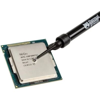 THERMAL GRIZZLY Conductonaut folyékony fém hűtőpaszta 5g THERMAL GRIZZLY Conductonaut folyékony fém hűtőpaszta 5g
