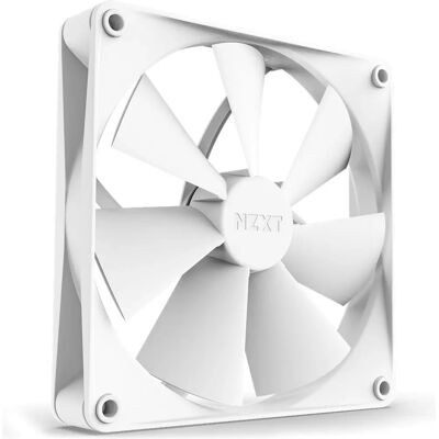 NZXT F140P 2022 fehér NZXT F140P 2022 fehér