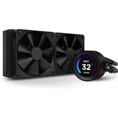 NZXT Kraken Elite 240 fekete 2023 NZXT Kraken Elite 240 fekete 2023