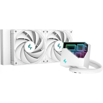 DEEPCOOL LT520 fehér DEEPCOOL LT520 fehér