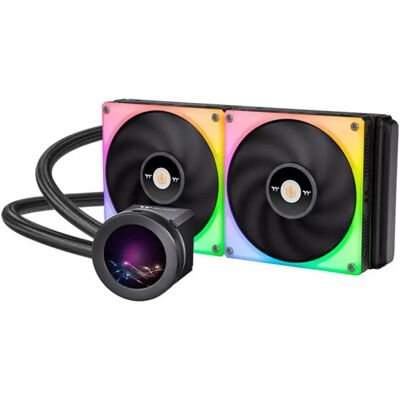 Thermaltake TOUGHLIQUID Ultra 280 RGB Thermaltake TOUGHLIQUID Ultra 280 RGB