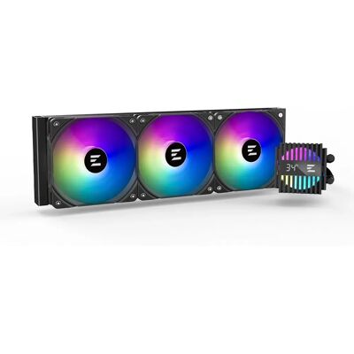 Zalman ALPHA2 A36 fekete Zalman ALPHA2 A36 fekete