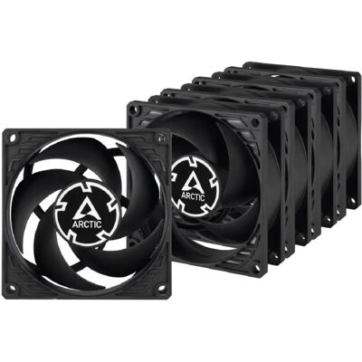 Arctic COOLING P8 Silent 5 darabos szett Arctic COOLING P8 Silent 5 darabos szett