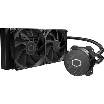 Cooler Master MasterLiquid 240L Core Cooler Master MasterLiquid 240L Core