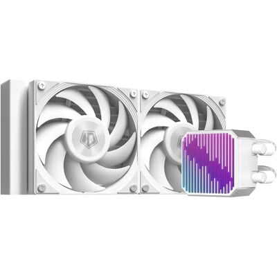 ID-COOLING DX240 MAX fehér ID-COOLING DX240 MAX fehér