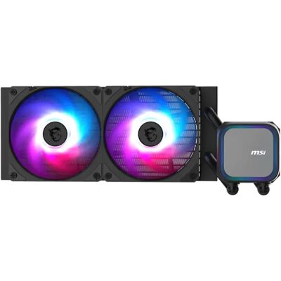 MSI MAG Coreliquid A13 240 fekete MSI MAG Coreliquid A13 240 fekete