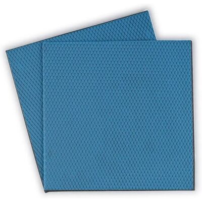 THERMAL GRIZZLY Minus Pad Basic 100x100x0.5mm 2 darabos THERMAL GRIZZLY Minus Pad Basic 100x100x0.5mm 2 darabos