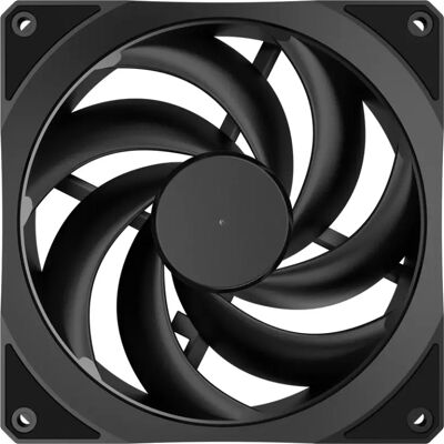 Cooler Master Mobius 140 fekete Cooler Master Mobius 140 fekete