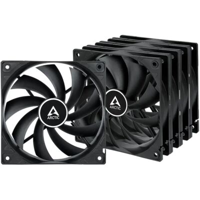 Arctic COOLING F12 PWM 5 darabos szett Arctic COOLING F12 PWM 5 darabos szett
