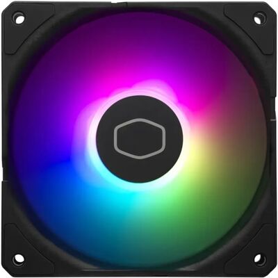 Cooler Master SickleFlow Edge 120 ARGB fekete Cooler Master SickleFlow Edge 120 ARGB fekete