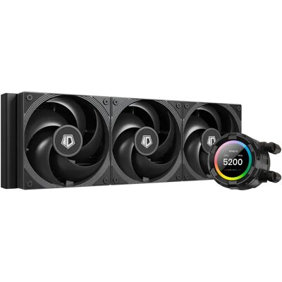 ID-COOLING Space SL360 PRO SE fekete ID-COOLING Space SL360 PRO SE fekete