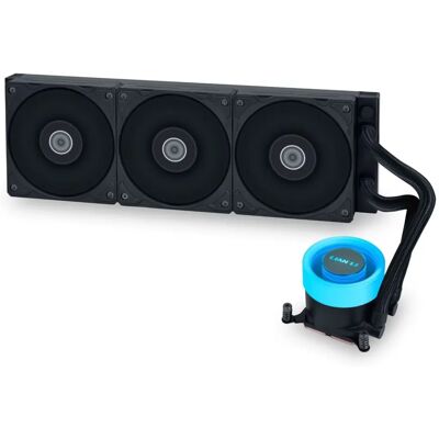 Lian-Li GA II Lite 360 Performance fekete Lian-Li GA II Lite 360 Performance fekete