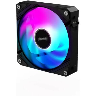 GIGABYTE AORUS EZ Chain Fan 120 fekete GIGABYTE AORUS EZ Chain Fan 120 fekete