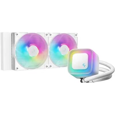 DEEPCOOL LE240 V2 fehér DEEPCOOL LE240 V2 fehér