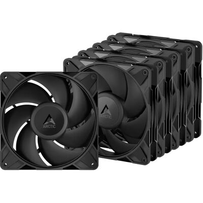Arctic COOLING P14 Pro PST 5 darabos szett fekete Arctic COOLING P14 Pro PST 5 darabos szett fekete