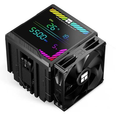 Thermalright Peerless Assassin 140 Digital fekete Thermalright Peerless Assassin 140 Digital fekete