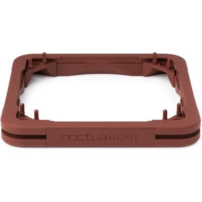 NOCTUA NV-MPP1.brown Sx4 ventilátor rezgéscsillapító keret NOCTUA NV-MPP1.brown Sx4 ventilátor rezgéscsillapító keret