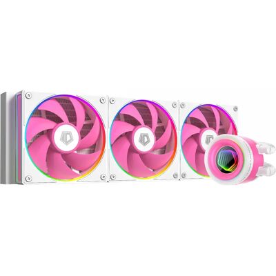 ID-COOLING FX360 INF rózsaszín ID-COOLING FX360 INF rózsaszín