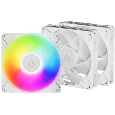 Arctic COOLING P14 Pro A-RGB 3 darabos szett fehér Arctic COOLING P14 Pro A-RGB 3 darabos szett fehér