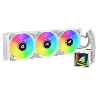 Sharkoon S100 ARGB 360mm fehér Sharkoon S100 ARGB 360mm fehér