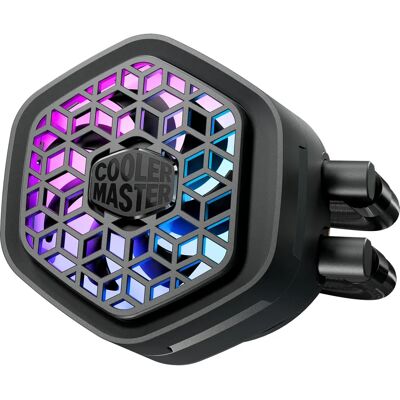 Cooler Master MasterLiquid ATMOS II VRM ventilátor flex kit fekete RL-LCFK-FVRM-R1 Cooler Master MasterLiquid ATMOS II VRM ventilátor flex kit fekete RL-LCFK-FVRM-R1