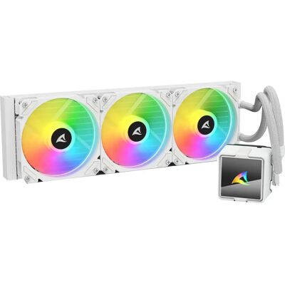 Sharkoon S60 ARGB 360mm fehér Sharkoon S60 ARGB 360mm fehér