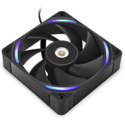 NZXT F120X Performance Fan fekete RF-U12PN-B1 NZXT F120X Performance Fan fekete RF-U12PN-B1