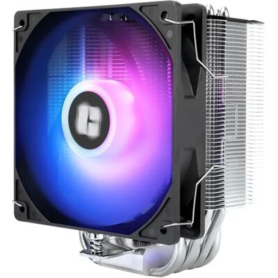 Thermalright Burst Assassin 120 SE ARGB fekete-ezüst Thermalright Burst Assassin 120 SE ARGB fekete-ezüst
