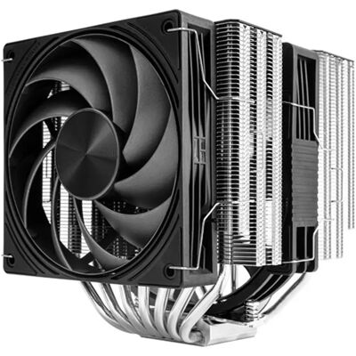 Thermalright Frost Tower 140 alumínium-fekete Thermalright Frost Tower 140 alumínium-fekete