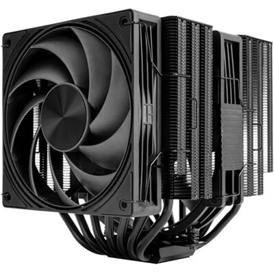 Thermalright Frost Tower 140 fekete FROST TOWER 140 BLACK Thermalright Frost Tower 140 fekete FROST TOWER 140 BLACK