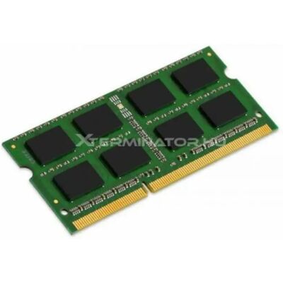 Kingston 8GB ValueRAM Notebook DDR3 1600MHz CL11 KVR16S11/8 Kingston 8GB ValueRAM Notebook DDR3 1600MHz CL11 KVR16S11/8