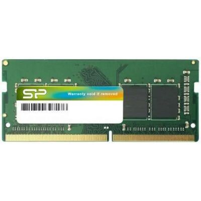 SILICON POWER 16GB Notebook DDR4 2400MHz CL17 SP016GBSFU240X02 SILICON POWER 16GB Notebook DDR4 2400MHz CL17 SP016GBSFU240X02
