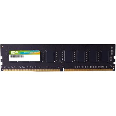 SILICON POWER 4GB DDR4 2666MHz CL19 SP004GBLFU266X02 SILICON POWER 4GB DDR4 2666MHz CL19 SP004GBLFU266X02