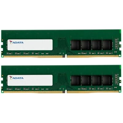 ADATA 32GB DDR4 3200MHz CL22 KIT AD4U320016G22-DTGN ADATA 32GB DDR4 3200MHz CL22 KIT AD4U320016G22-DTGN
